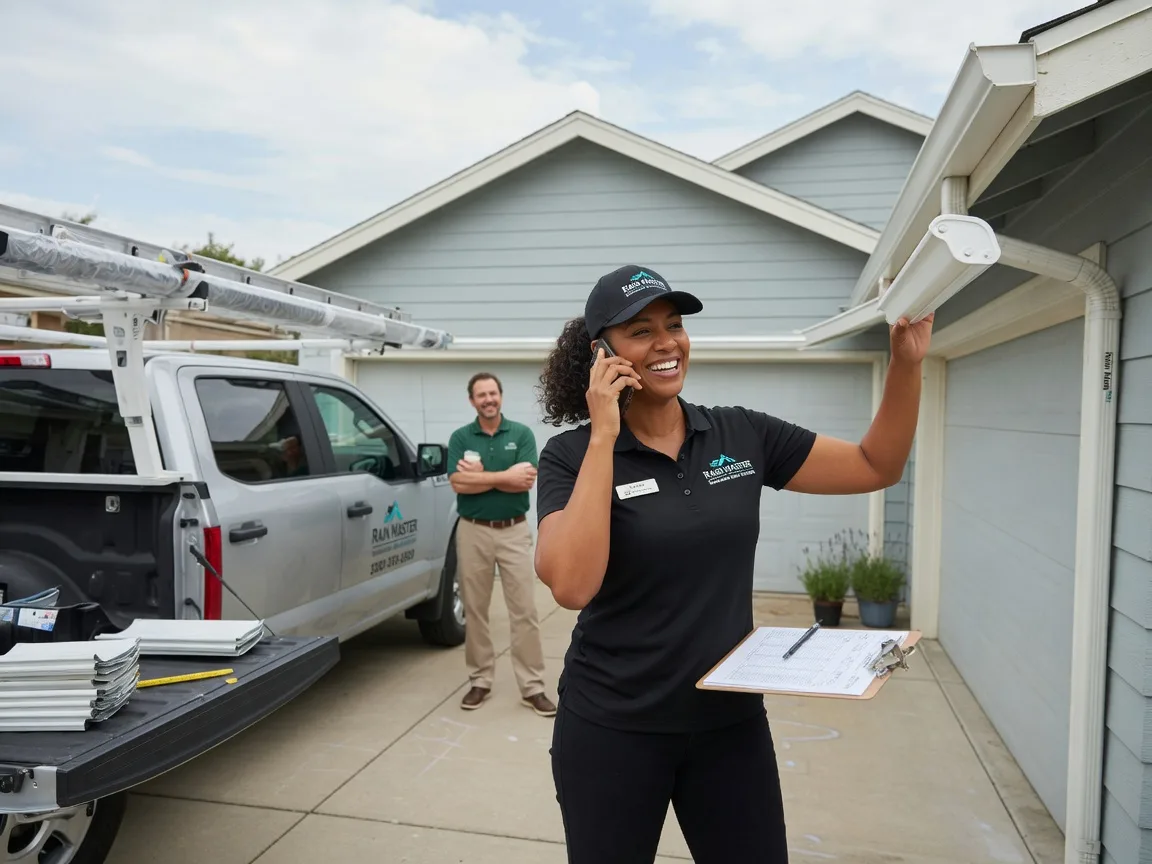 Gutter Installation Sheffield, TX FAQs